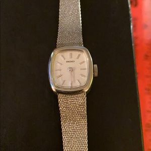 Vintage seiko